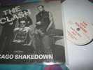 THE CLASH   chicago shakedown RARE 7