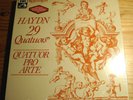 PRO ARTE QUARTET Haydn 29 Quartets 8-LP-Box EMI NEU SEALED