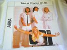 ABBA take a chance on us lp  UNRELEASED RECORDINGS