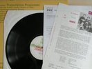 SQUEEZE In Concert 255 BBC Transcription disc