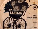 7 inch Single: The Beatles und Tony Sheridan Amiga Press 1967