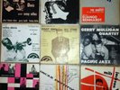 Miles-Bird-Sims-Django Classic 1st Press 10 Inch 50's Deep Groove High Gloss Ex