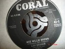 LOU GRAHAM RARE 45-