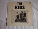 The Kids - S/T LP Philips 1978 ORIGINAL 1st Album belgian punk kbd Raxola