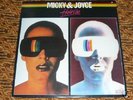 VERY RARE JP MASSIERA SPACE DISCO LP MICKY & JOYCE HOLD HEAR