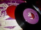 CHUCK BERRY  SCHOOL DAY 7 INCH VINYL COLUMBIA GOLD LETTERING