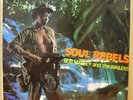 BOB MARLEY & WAILERS - SOUL REBELS - ORIG UK TROJAN LP