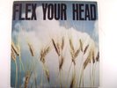 flex your head lp 1ST PRESSING--with poster
