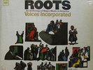 VOICES INCORPORATED Roots LP Negro Spirituals BENNY CARTER
