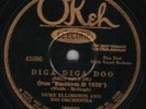 78 RPM Duke Ellington OKeh 41096 in E-