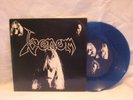 VENOM - WARHEAD- BLUE VINYL 7