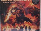 AMON AMARTH -SURTUR RISING- RUBY COLORED 12