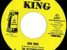 The Determinations : RARE Northern Soul 45 on King
