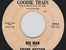 Frank Hutton (Hutson)-Old Man Me/Big Man-Northern-Goodie Train 010-Listen