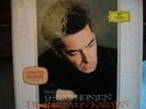 DGG Tulips Stereo 8-Record Set SKL 101/8 Beethoven/Karajan '9 Symphonien' NM-