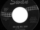 The Showmen : Northern Soul 45 on Swan