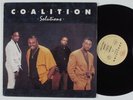 COALITION Solutions WAJJI LP HEAR gospel modern soul