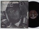 HOLY LIGHTS I've Had It Hard SAVOY LP HEAR gospel funk