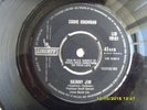 EDDIE COCHRAN  RARE UK 7