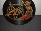 SLAYER SHOW NO MERCY PICTURE LP USA METAL BLADE ORIGINAL FIRST PRESS  RARE 