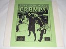THE CRAMPS Tales from the Cramps LP Vinyl Record DEMOS LIVE OUTTAKES