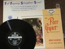 DECCA SXL 2012 GRIEG PEER GYNT FJELSTAD LSO 1st WBg ED1