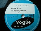 rare 78 by SHIRLEY AND LEE, 