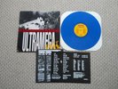 Soundgarden - Ultramega OK LP Blue Marble EX/EX++