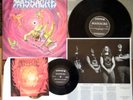 Massacre From Beyond original 1991 1st press LP + Provoked Accurser 7'' EP 