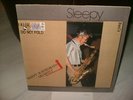 SLEEPY MATSUMOTO QUARTET -Sleepy  (Beiblatt /tbm)
