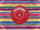 THE BEATLES LOVE ME DO ORIGINAL RED PARLOPHONE LABEL 7