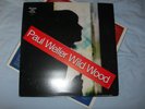 Paul Weller Wild Wood rare original 1993 LP gate fold sleeve poster The Jam