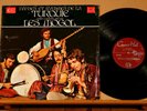 LES MOGOL (Mogollar)-Danses Et Rythmes De La Turquie-’72 ORIG 1st PRESS Psych LP