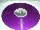 NIRVANA Bleach PURPLE LP Waterfront ORG 1989 DAMP 114