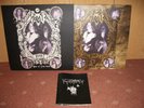 MORBID - Year of the Goat 3LPs LTD WHITE VINYL Mayhem Burzum Darkthrone
