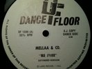 *** MELLAA & CO - BE FREE - RARE MODERN SOUL 12