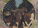 THE BEATLES Abbey Road 1978 US Capitol limited edition PICTURE DISC VINYL LP