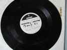 Rarissime Claude Francois Test Pressing 25cm 45t 1 titre monoface Hors Commerce