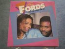 MODERN SOUL BOOGIE LP   THE FORDS   YOU CAN COUNT ON ME    ON TYSON   RARE