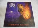 LICH KING necromantic maelstrom RARE CLEAR VINYL LP 100 ONLY