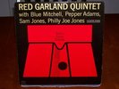 Red Garland Quintet-Red's Good Groove-Jazzland LP-Blue Mitchell-Pepper Adams.
