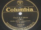 Clara Smith on Columbia 78 14073-D, RACE - Court House Blues / The L&N Blues, E-