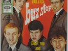 HOLLIES - BUS STOP - RARE SWISS CLUB SINGLE - EX LIBRIS