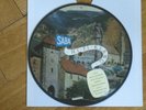 17,5 cm Bildplatte ; Werbung ; SABA Hifi Klang ; Picture Disc