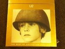 U2 - The Best Of 1980 - 1990 RARE UK 1998 7