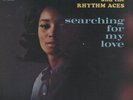 BOBBY MOORE & RHYTHM ACES: Searching For My Love (rare soul vinyl LP)