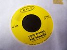 THE REMAINS -Once before/Diddy wah Diddy 45 rare Garage Rock 1966