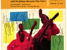  - JOHNNY BURNETTE TRIO - Rock-a-billy Tonight vol. 1 EP (Germany)