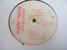 Sandra Robinson SENSI FOR SALE Isley Ren DUBPLATE RECORDS TUFF Rare DIGI 12