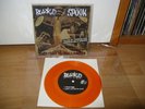 BLITZKID /THE SPOOK everyday is halloween split 7